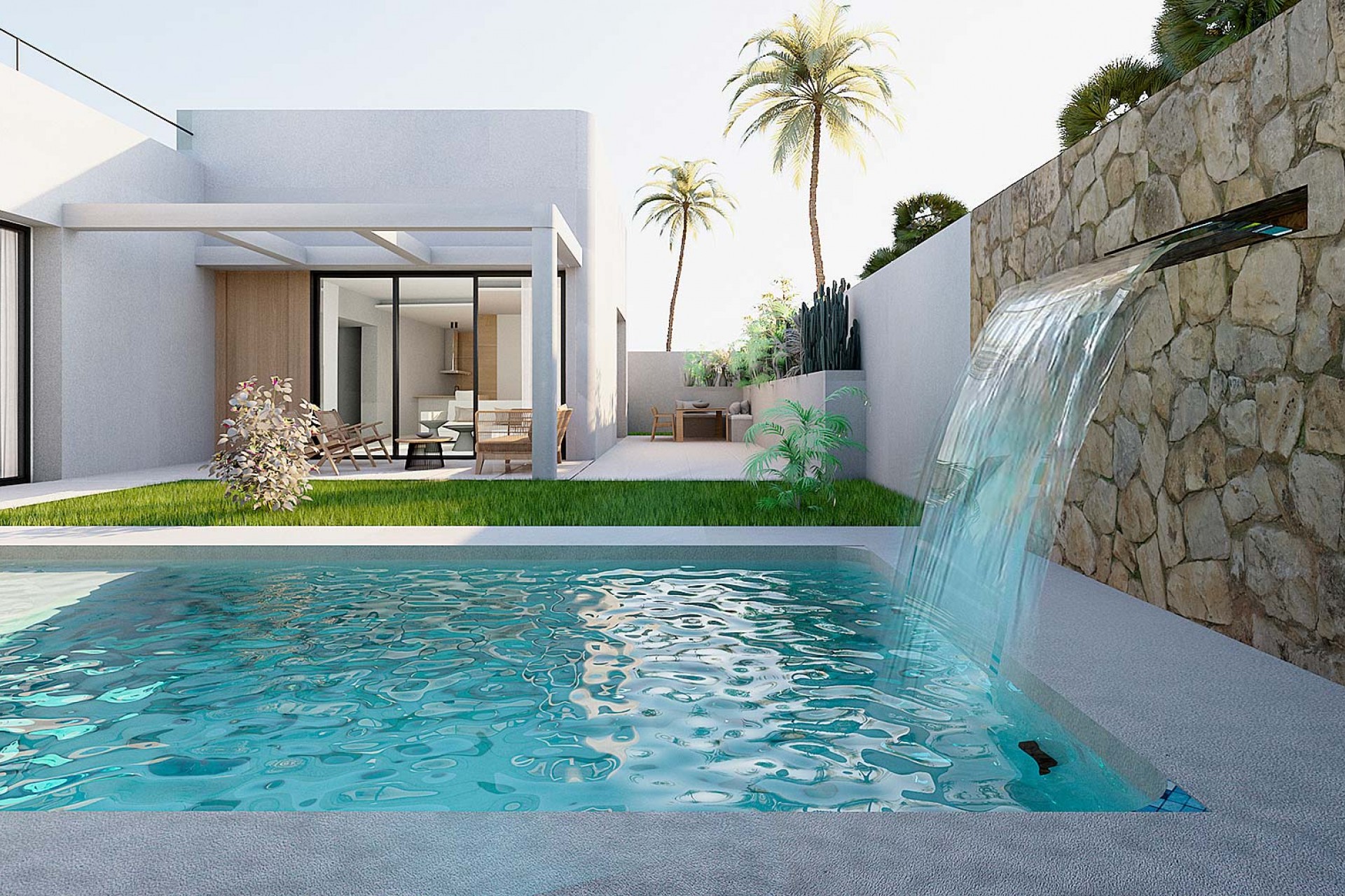 Obra nueva - Villas - Rojales - 03170