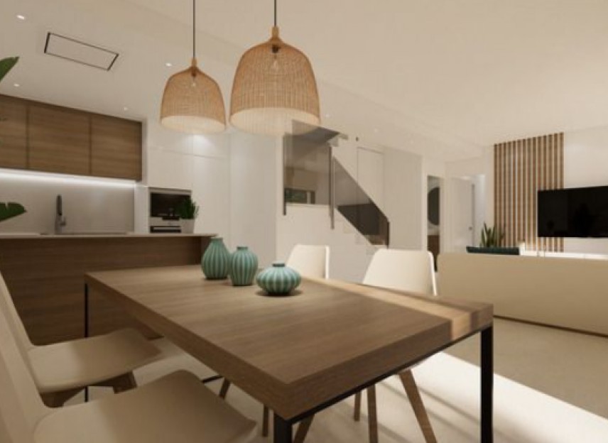 Obra nueva - Villas - San Fulgencio - 03177