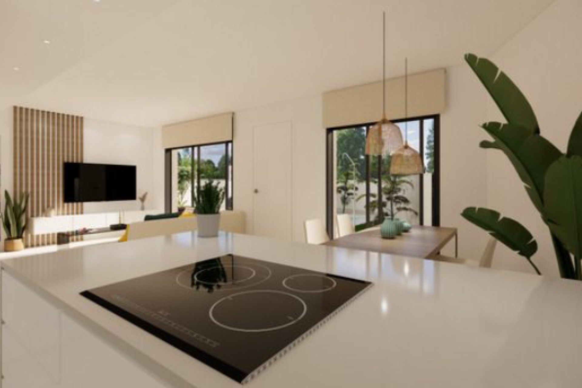 Obra nueva - Villas - San Fulgencio - 03177