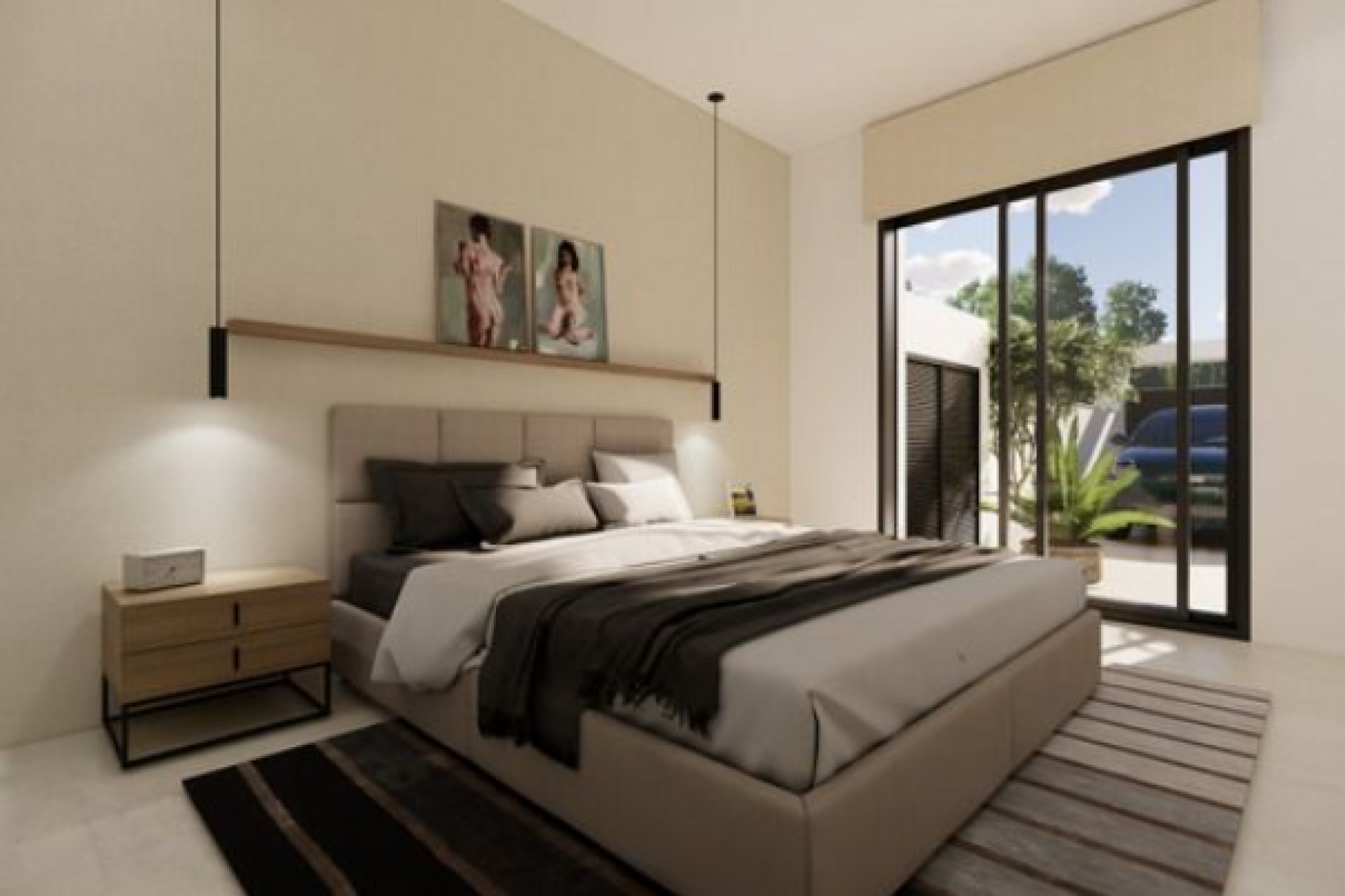 Obra nueva - Villas - San Fulgencio - 03177