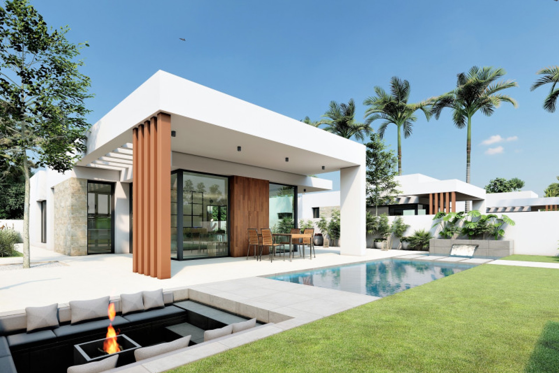 Obra nueva - Villas - San Fulgencio - 03177