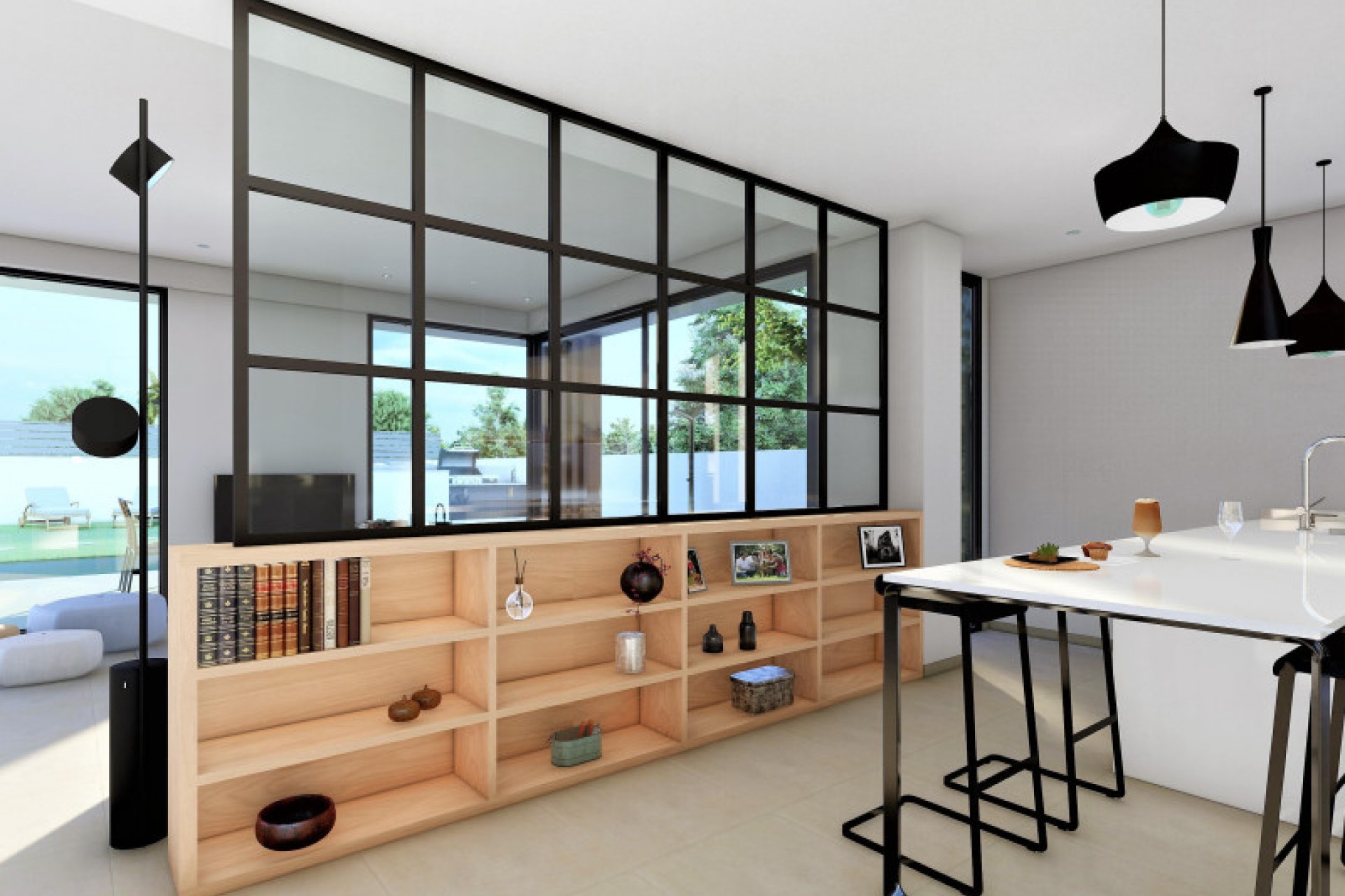 Obra nueva - Villas - San Fulgencio - 03177