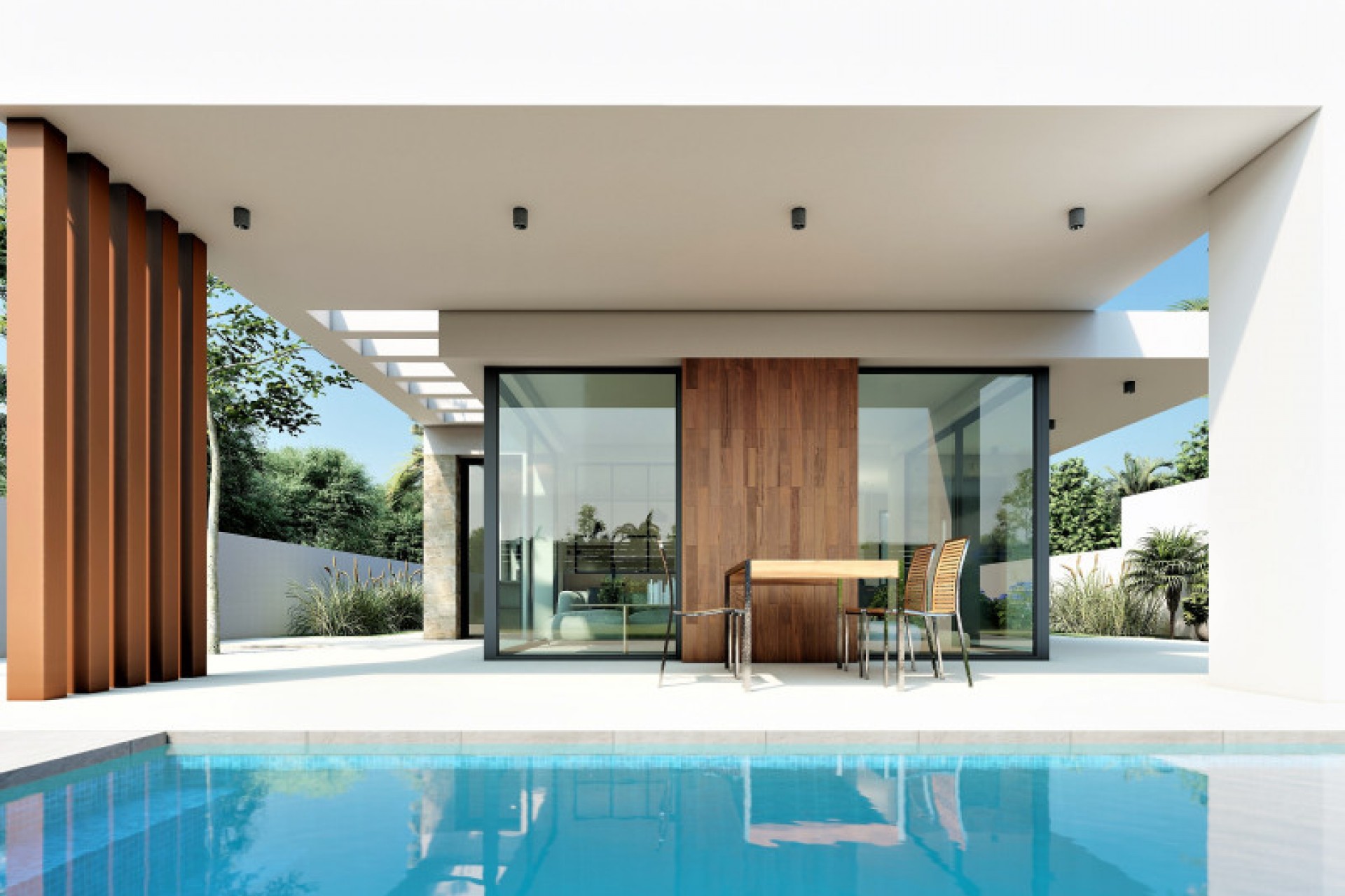 Obra nueva - Villas - San Fulgencio - 03177