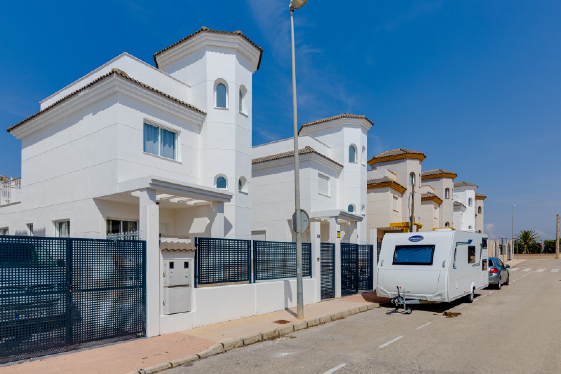 Obra nueva - Villas - San Fulgencio