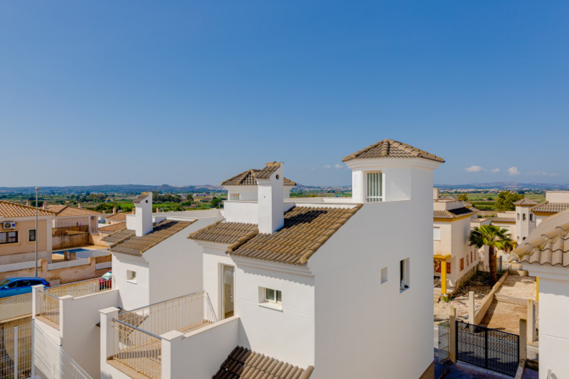 Obra nueva - Villas - San Fulgencio