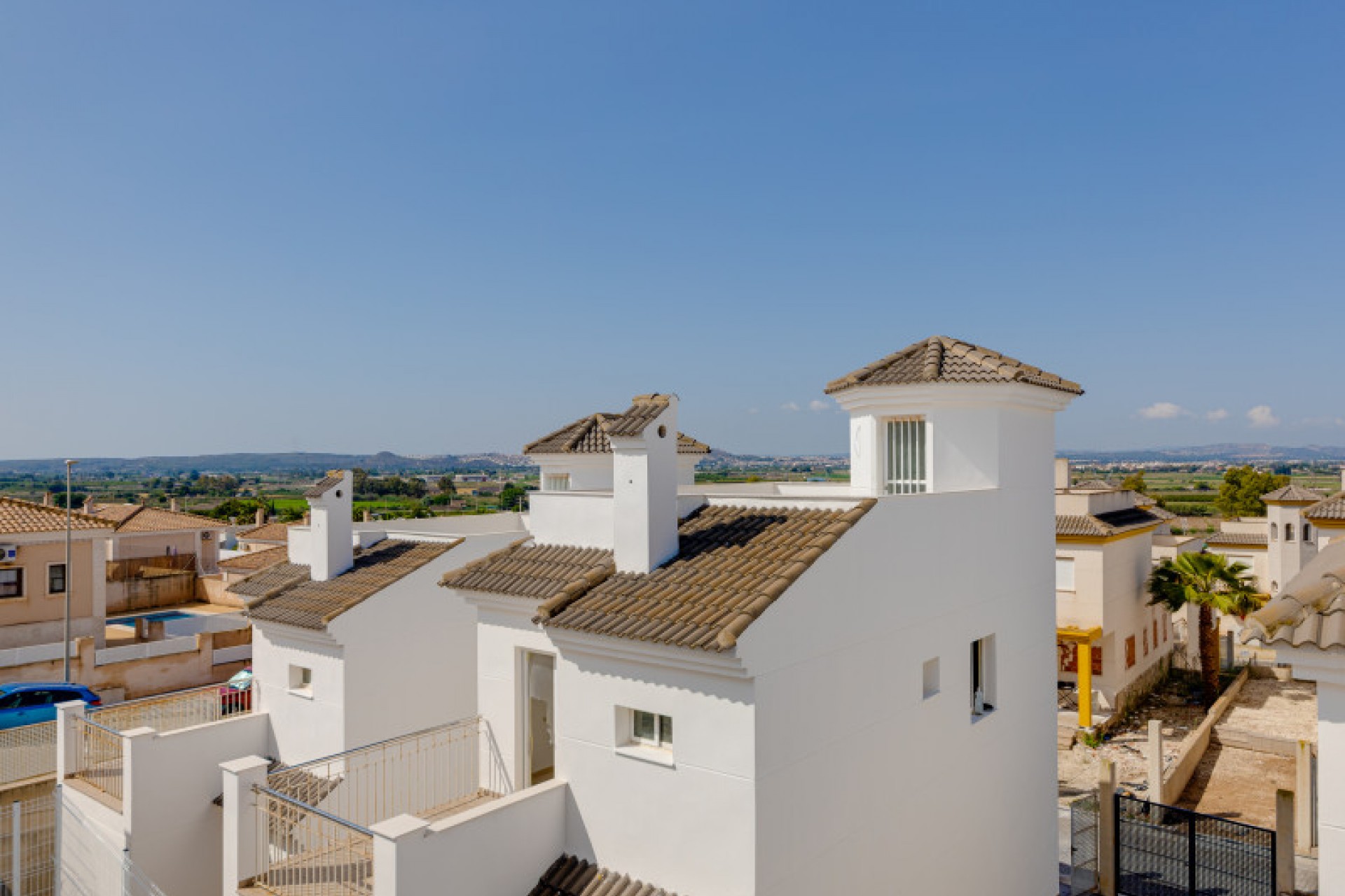 Obra nueva - Villas - San Fulgencio