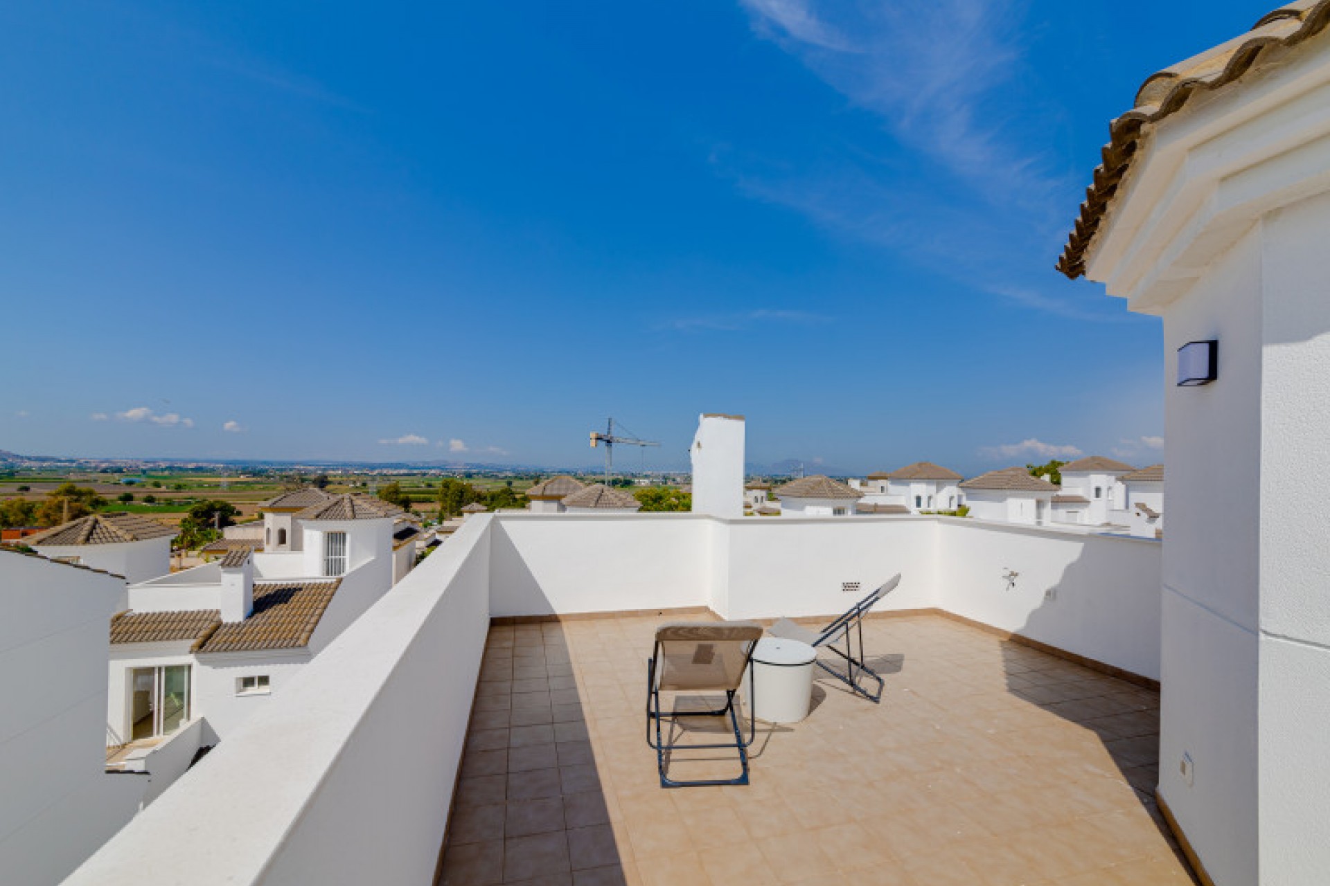 Obra nueva - Villas - San Fulgencio