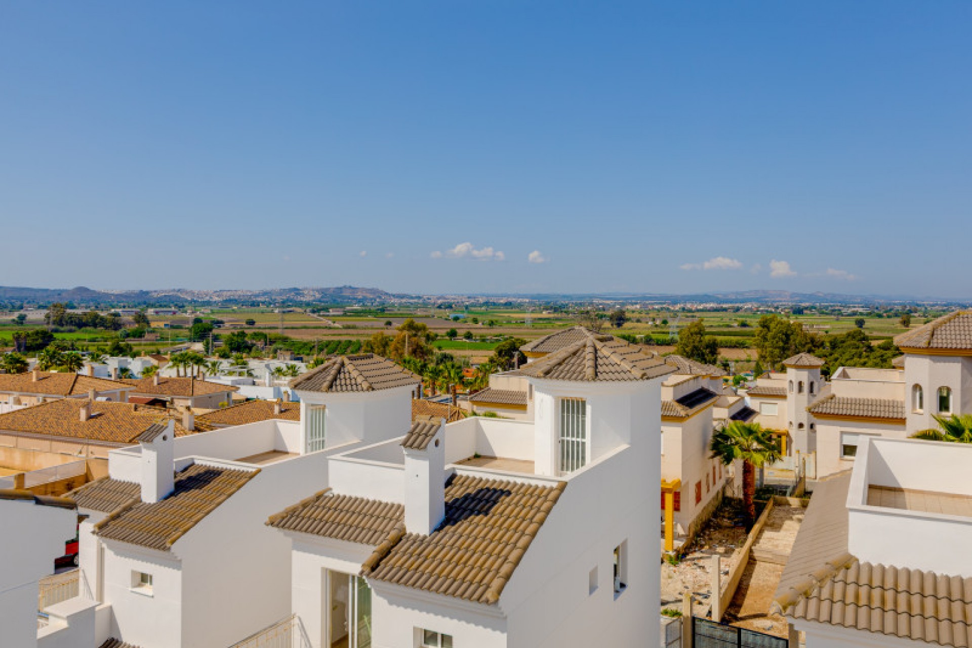 Obra nueva - Villas - San Fulgencio
