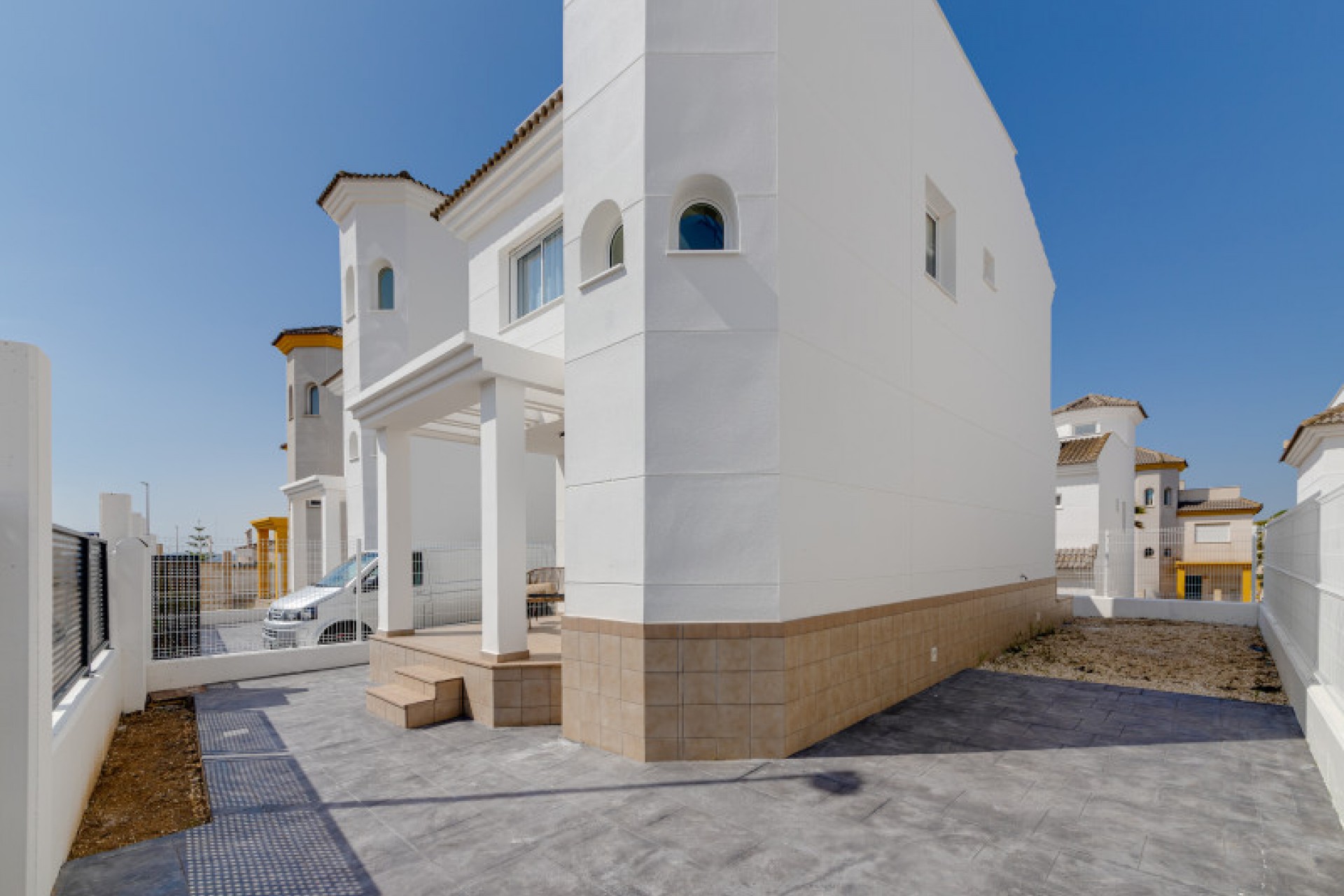 Obra nueva - Villas - San Fulgencio