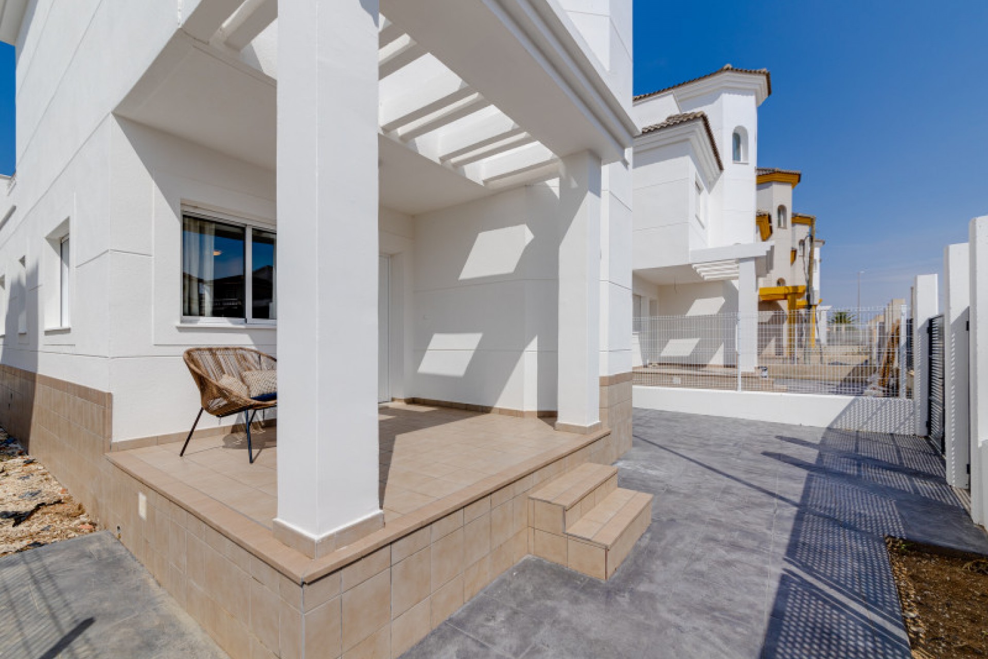 Obra nueva - Villas - San Fulgencio