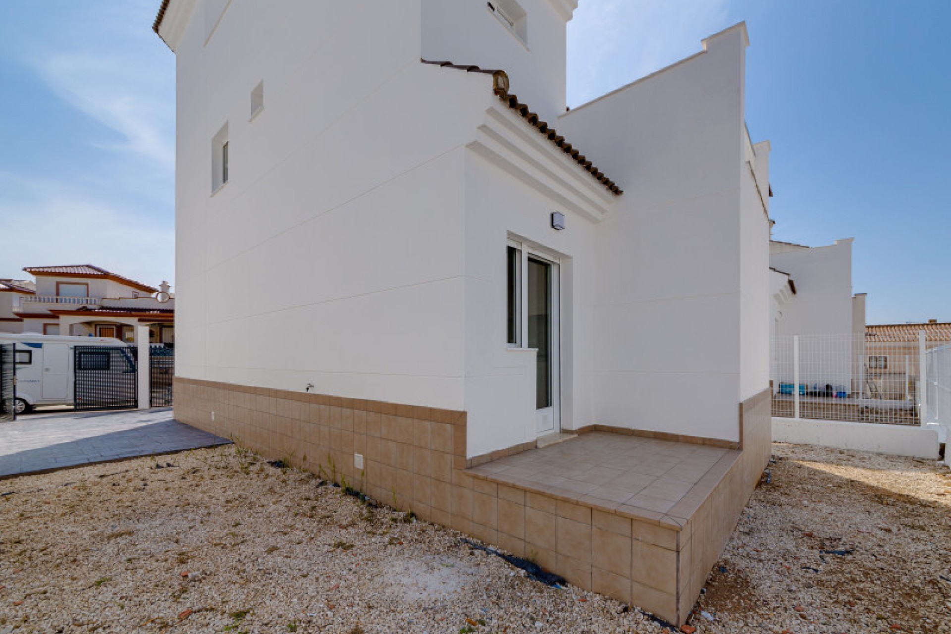 Obra nueva - Villas - San Fulgencio