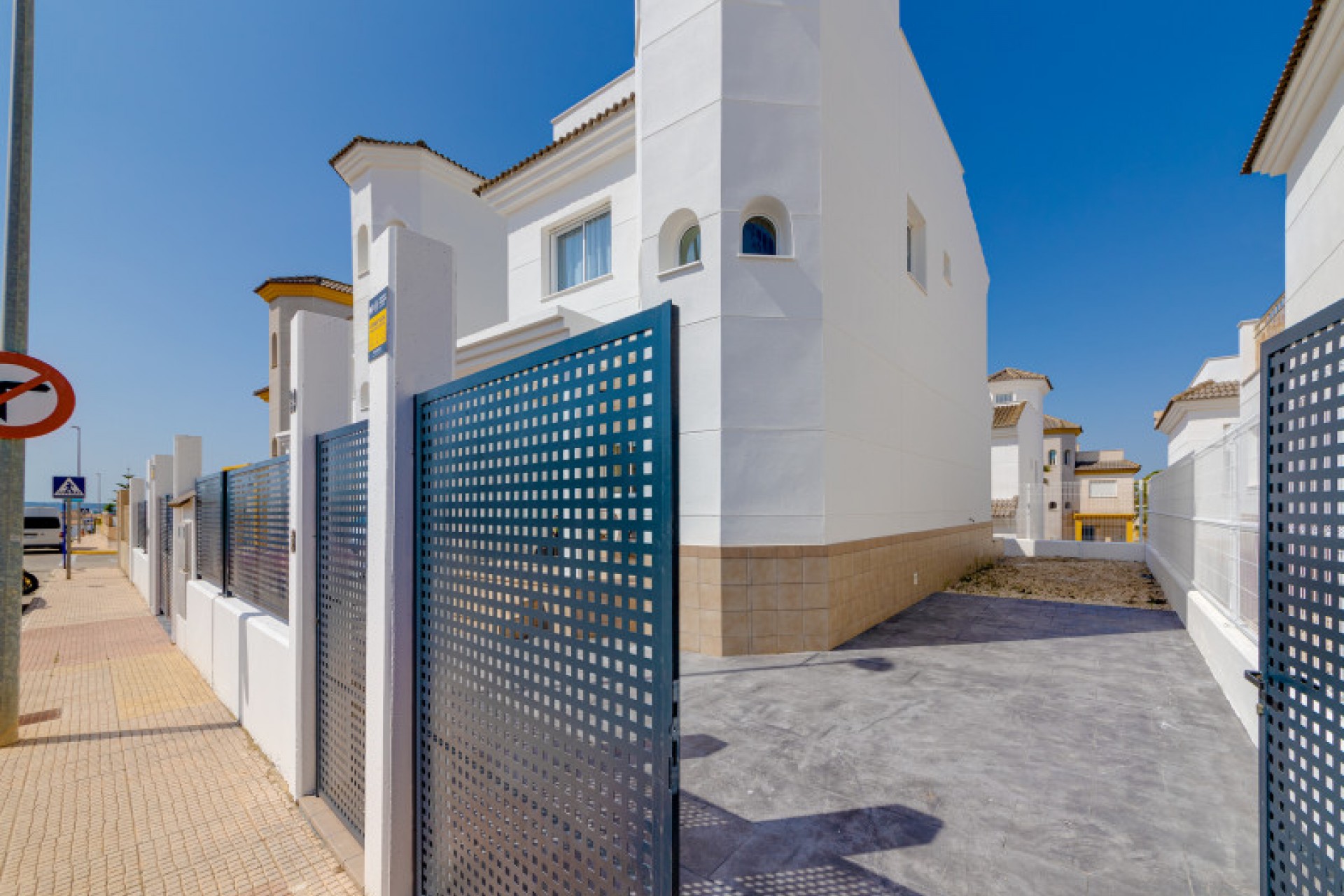 Obra nueva - Villas - San Fulgencio