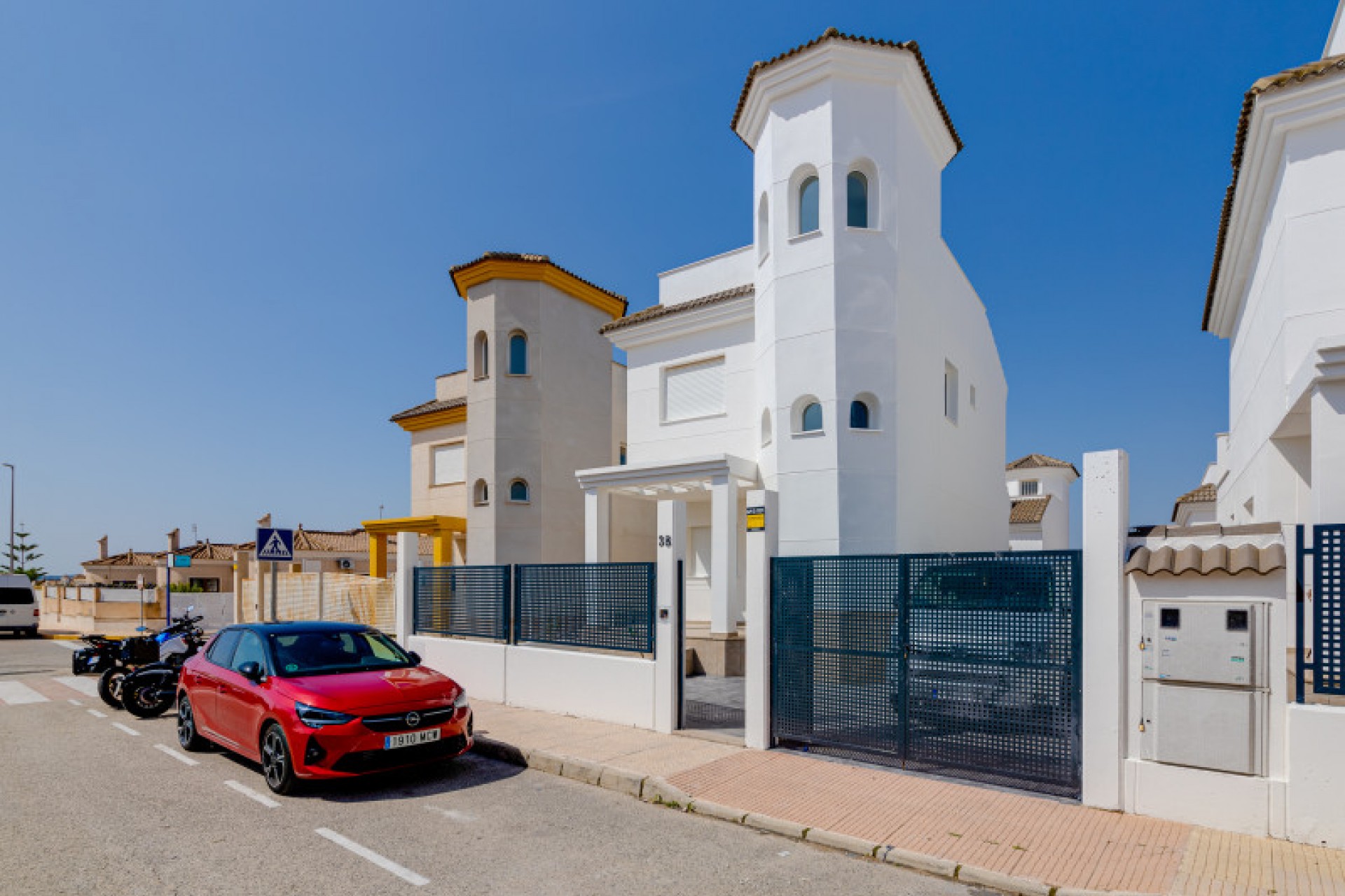 Obra nueva - Villas - San Fulgencio