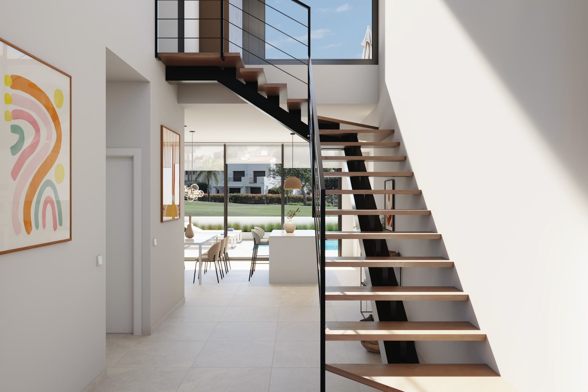 Obra nueva - Villas - San Javier - 30739