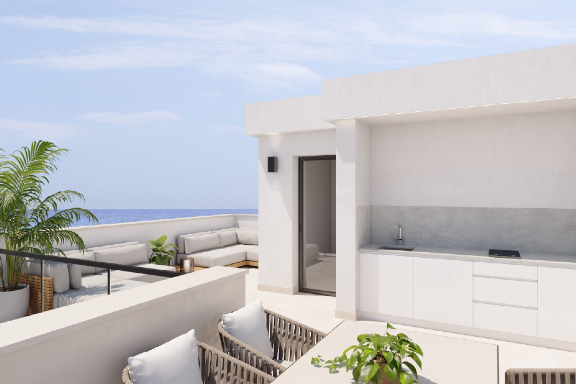 Obra nueva - Villas - San Javier