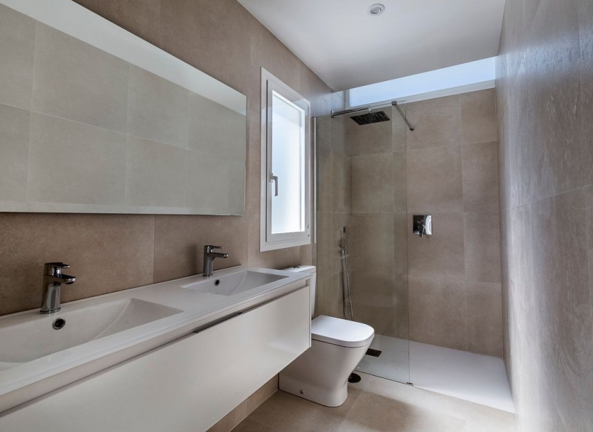 Obra nueva - Villas - San Javier