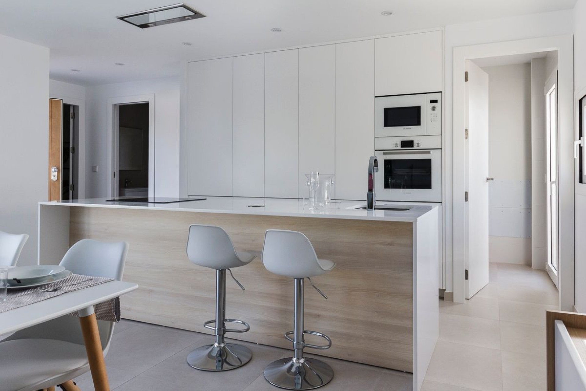 Obra nueva - Villas - San Javier