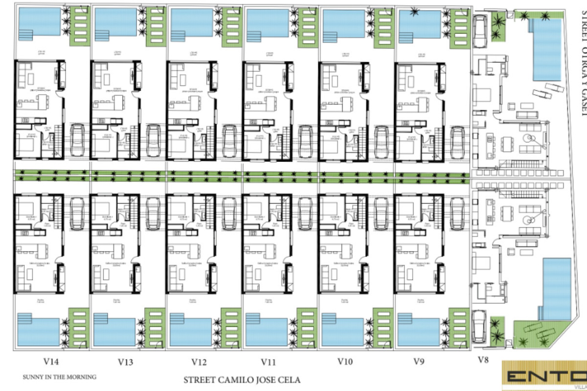 Obra nueva - Villas - San Javier