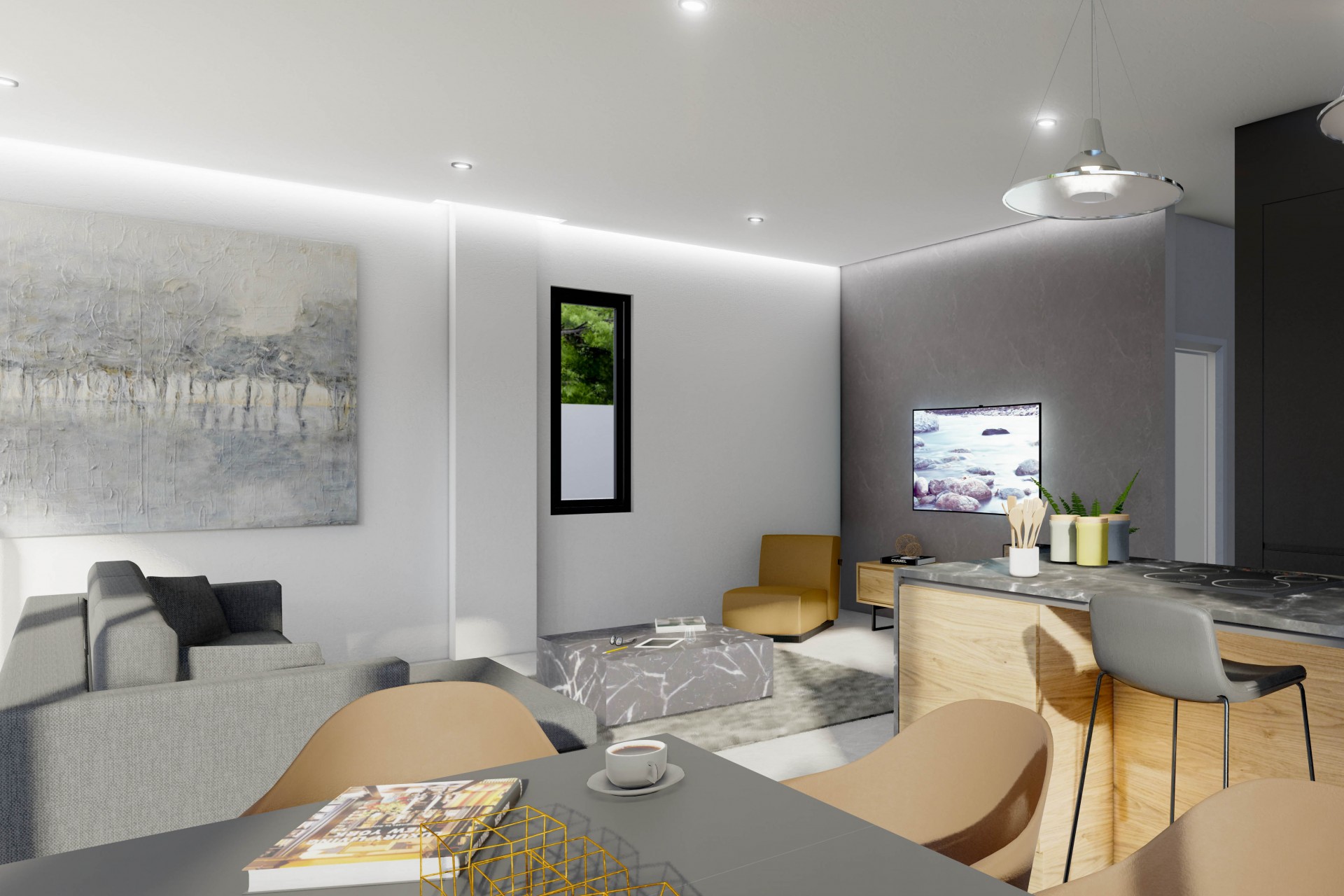 Obra nueva - Villas - San Juan de Alicante - 03550