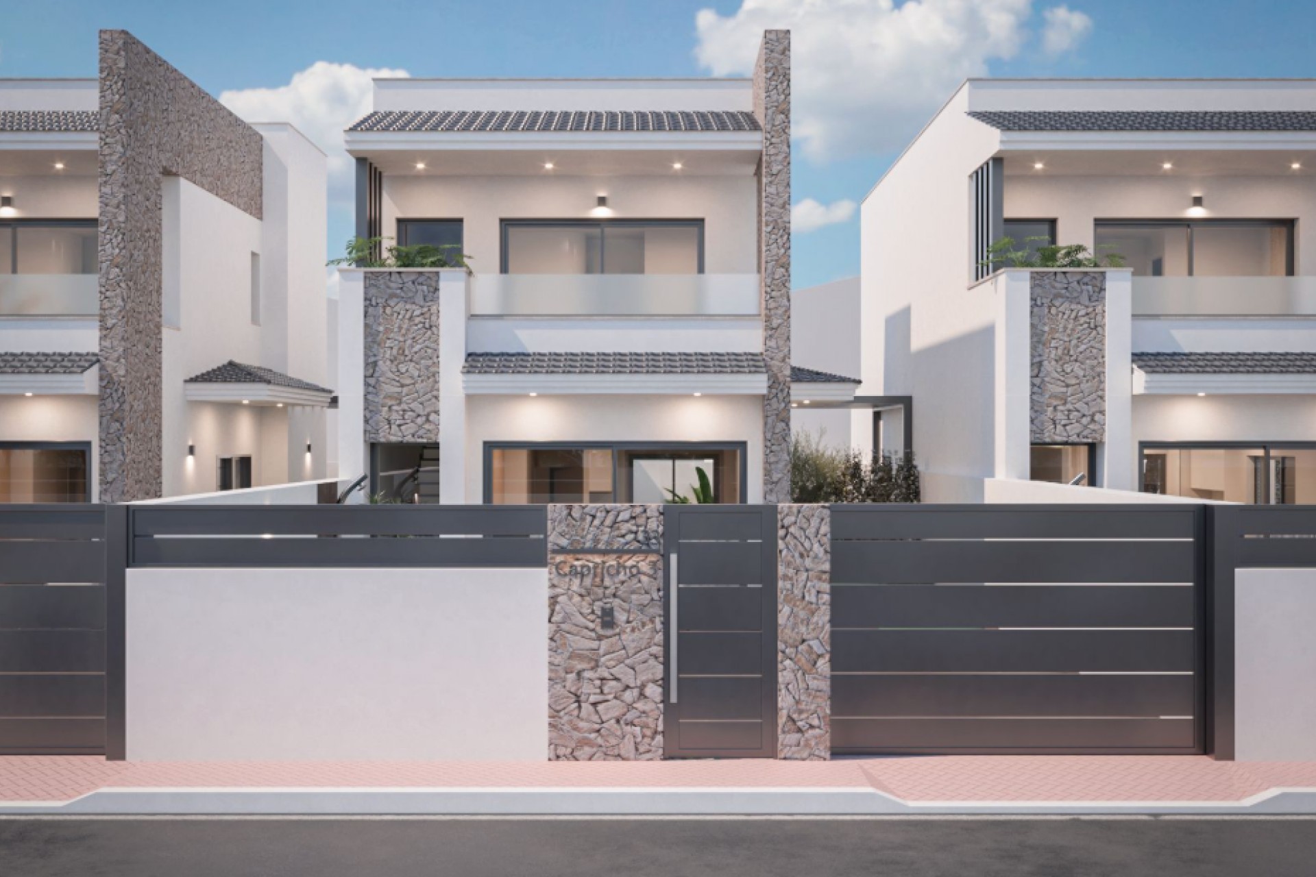 Obra nueva - Villas - San Pedro del Pinatar - 30740