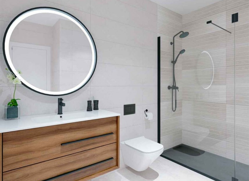 Obra nueva - Villas - San Pedro del Pinatar - 30740