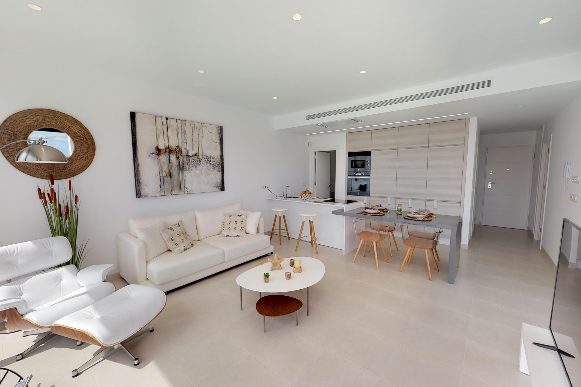 Obra nueva - Villas - San Pedro del Pinatar - 30740