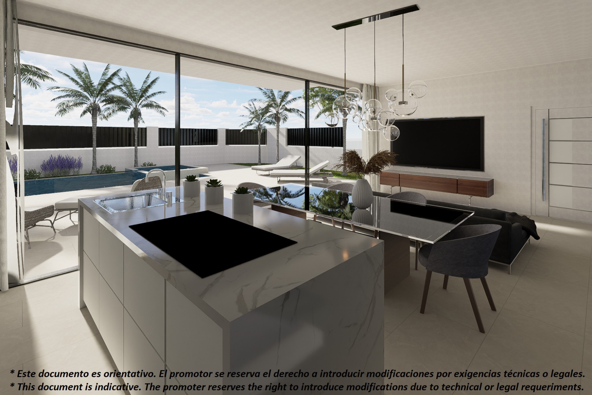 Obra nueva - Villas - San Pedro del Pinatar - 30740