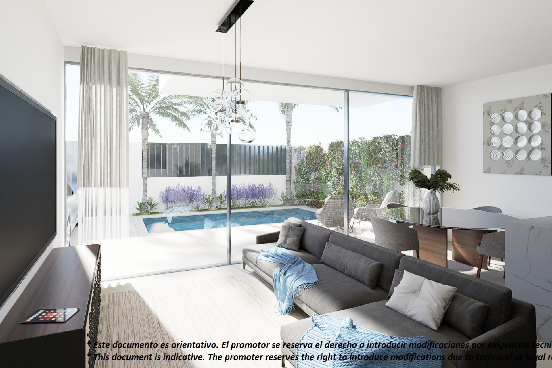 Obra nueva - Villas - San Pedro del Pinatar - 30740