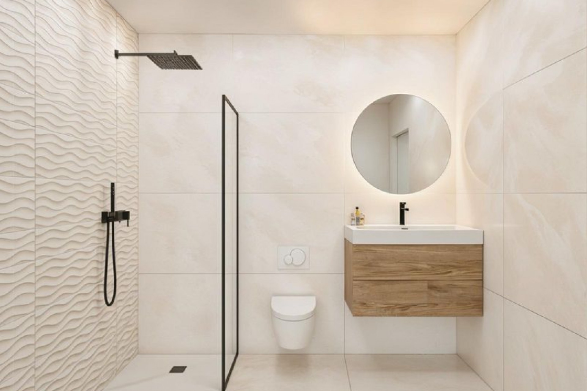 Obra nueva - Villas - San Pedro del Pinatar - 30740