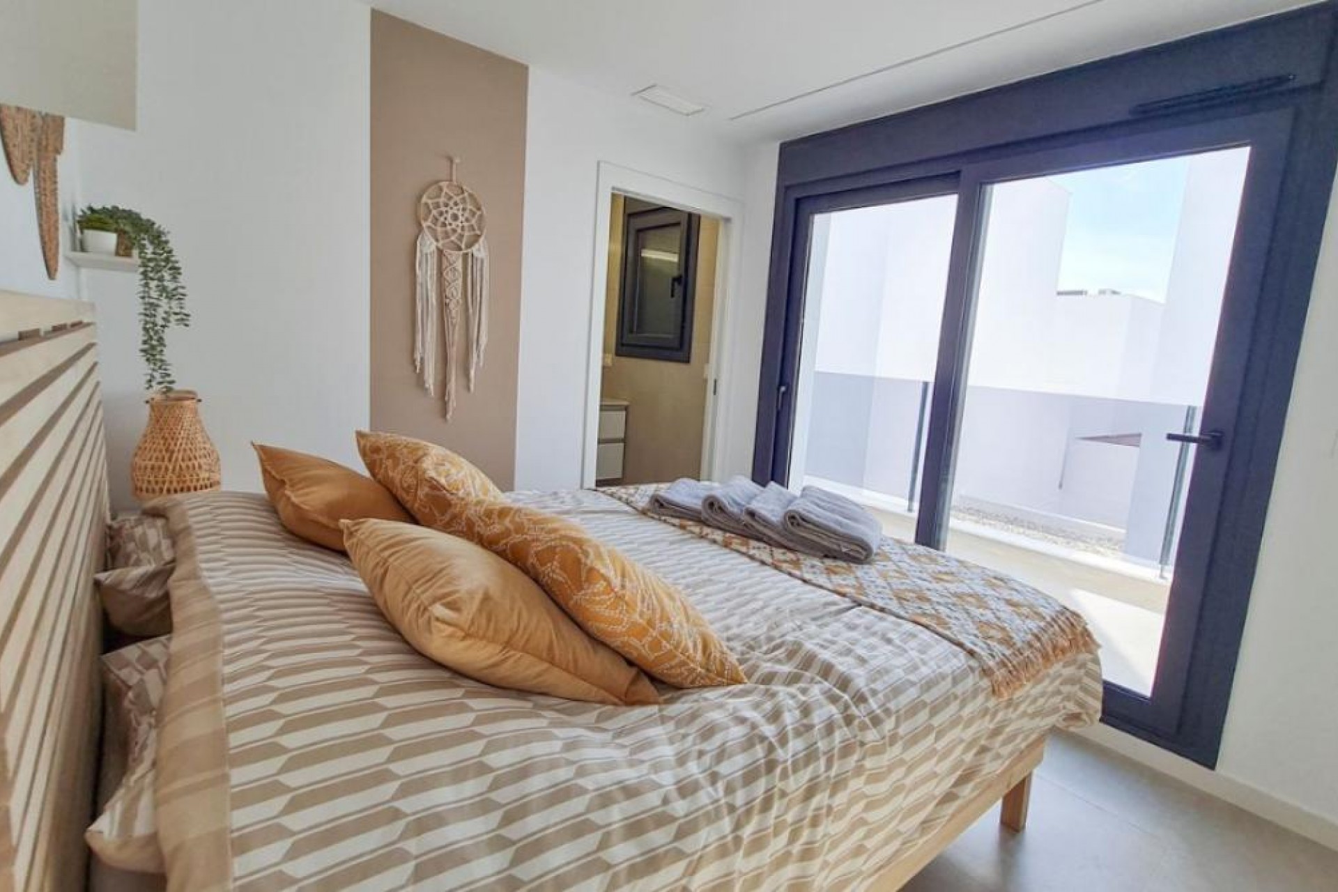 Obra nueva - Villas - San Pedro del Pinatar - 30740