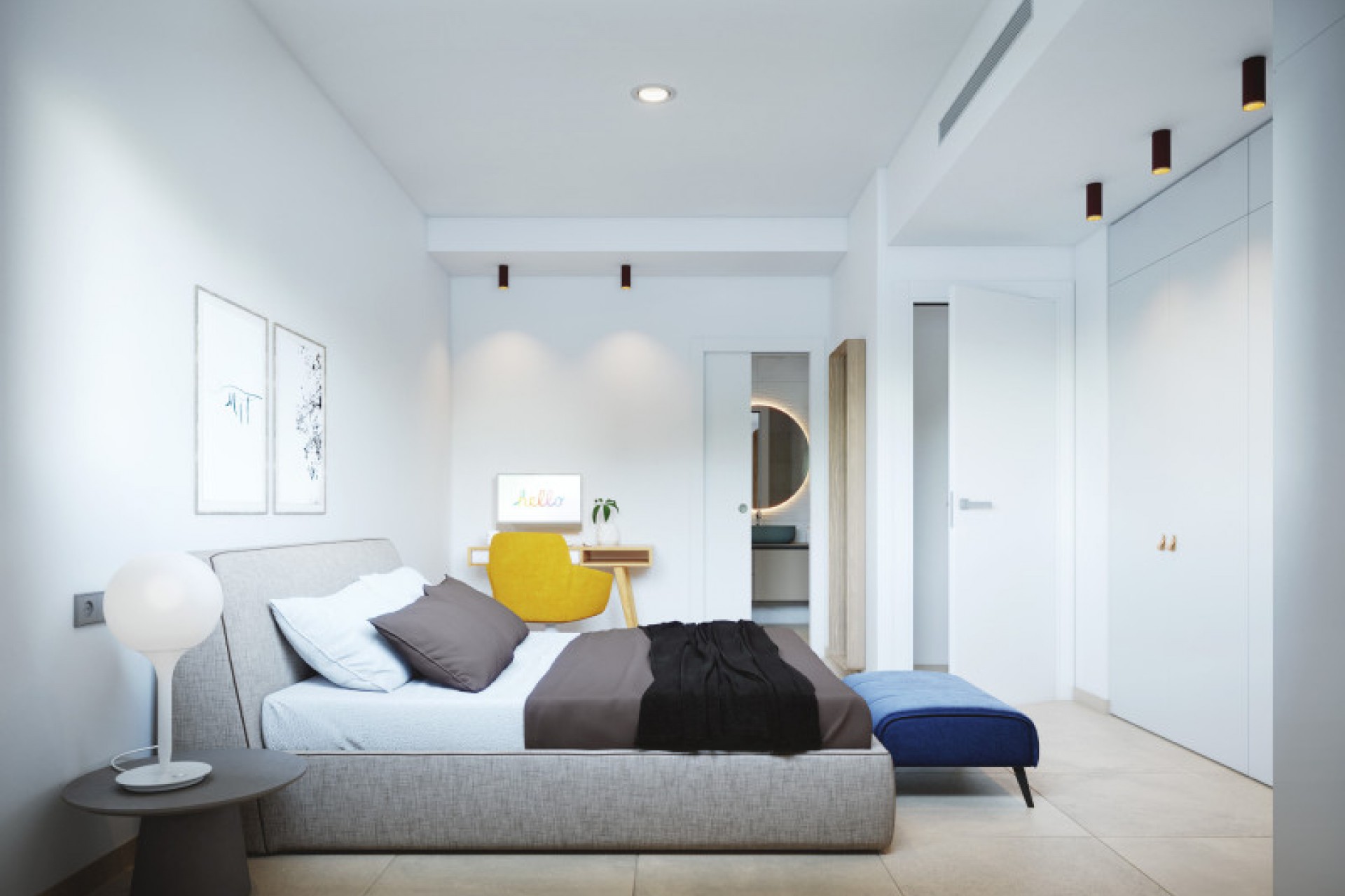 Obra nueva - Villas - San Pedro del Pinatar - San Pedro Del Pinatar