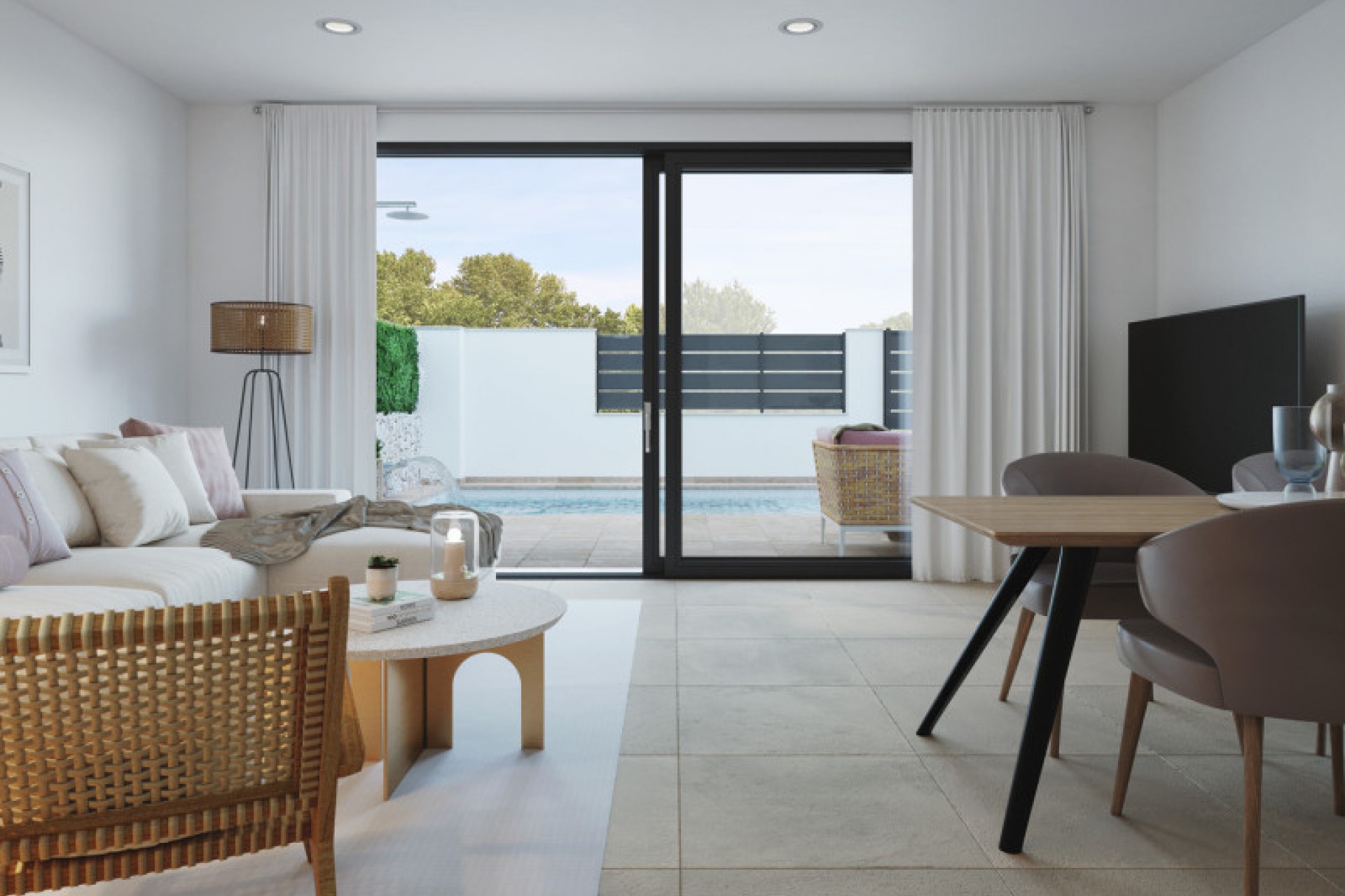 Obra nueva - Villas - San Pedro del Pinatar - San Pedro Del Pinatar