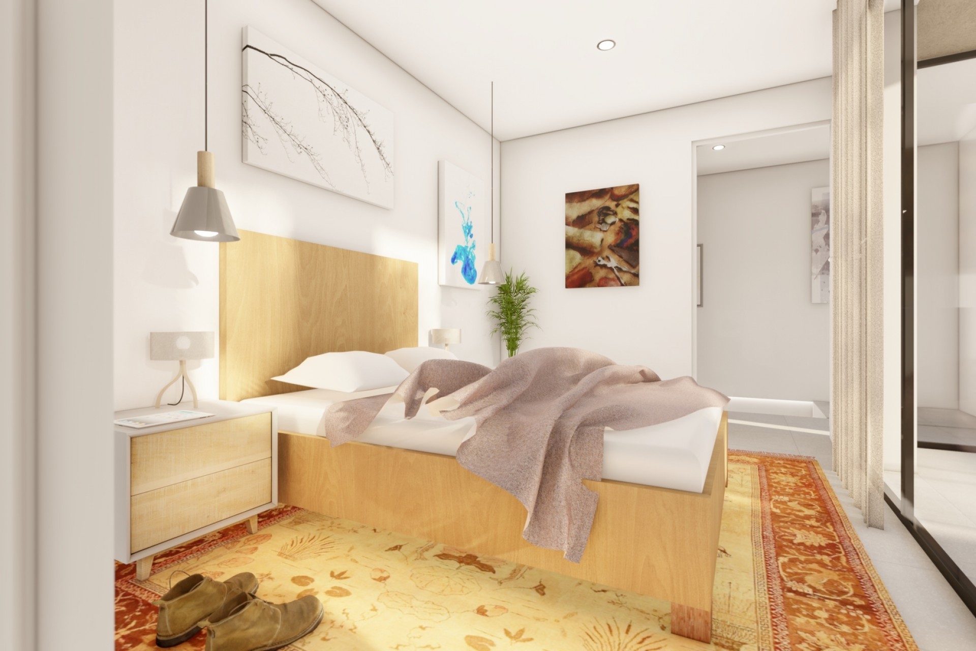 Obra nueva - Villas - Starfish