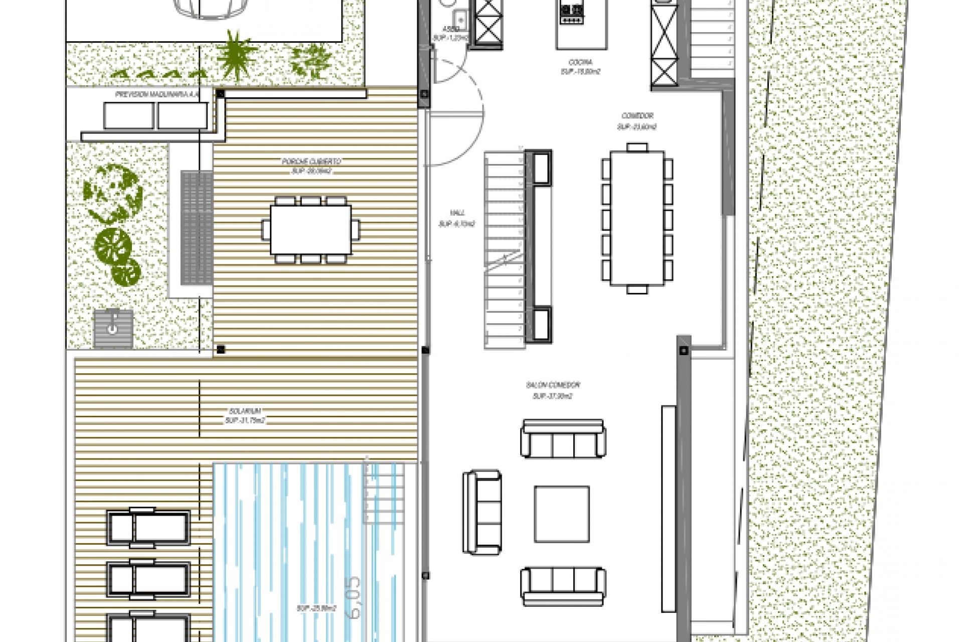 Obra nueva - Villas - The Paradise - 29688