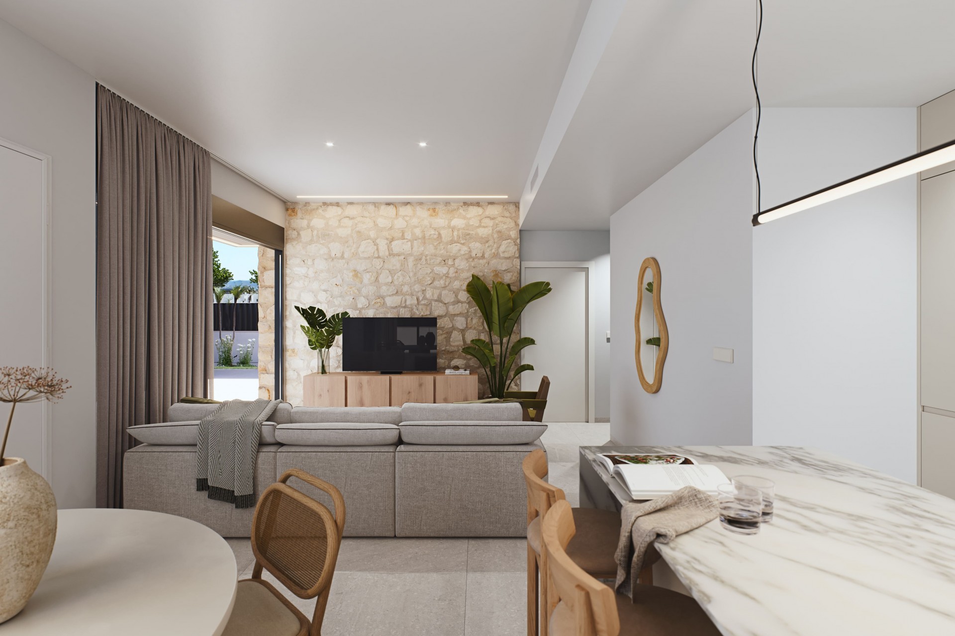 Obra nueva - Villas - Torre-Pacheco - 30710