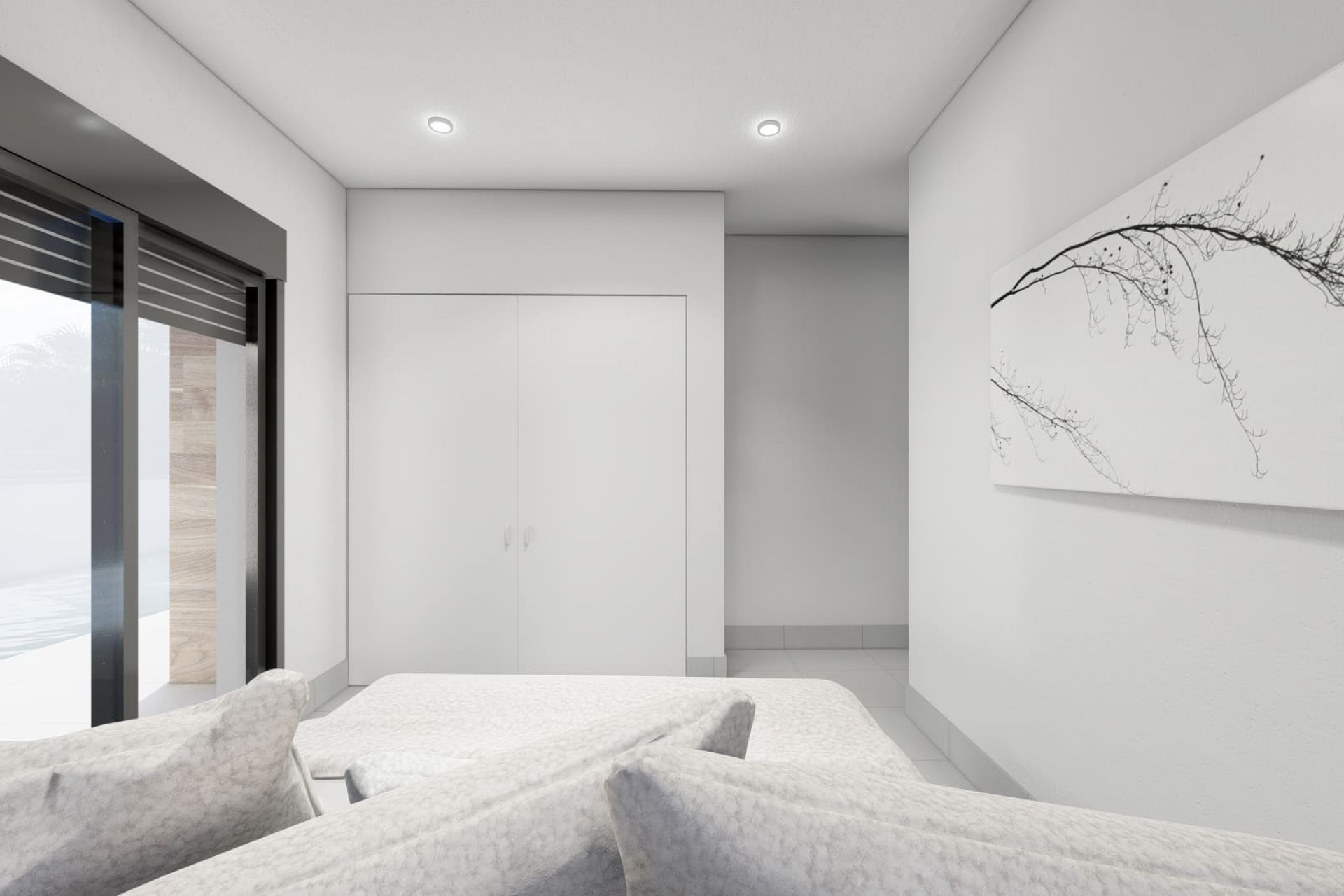 Obra nueva - Villas - Torre-Pacheco