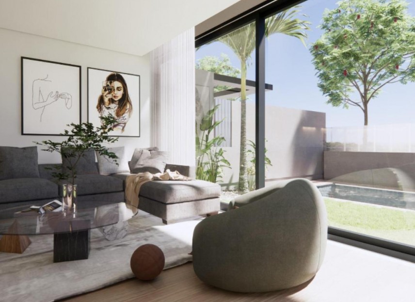 Obra nueva - Villas - Torre Pacheco