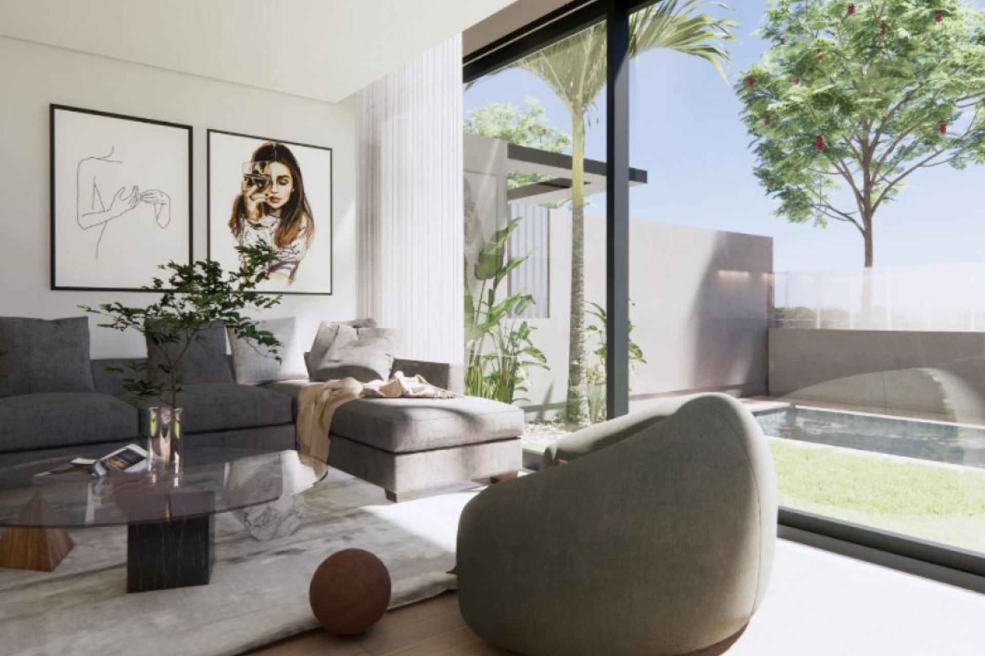 Obra nueva - Villas - Torre Pacheco