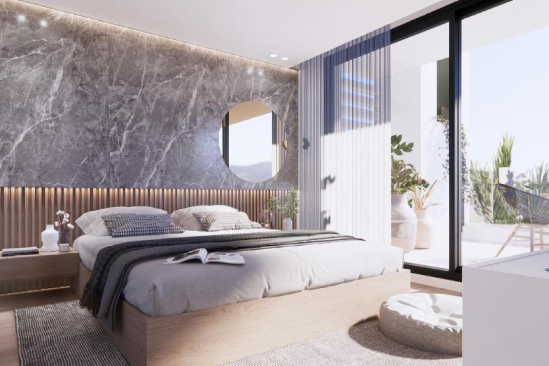 Obra nueva - Villas - Torre Pacheco