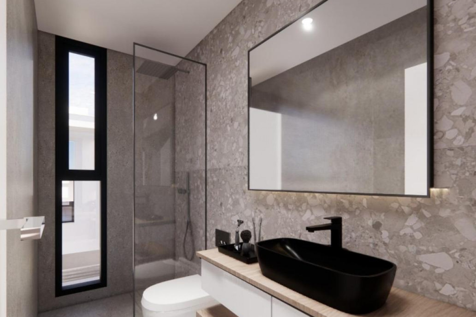 Obra nueva - Villas - Torre Pacheco