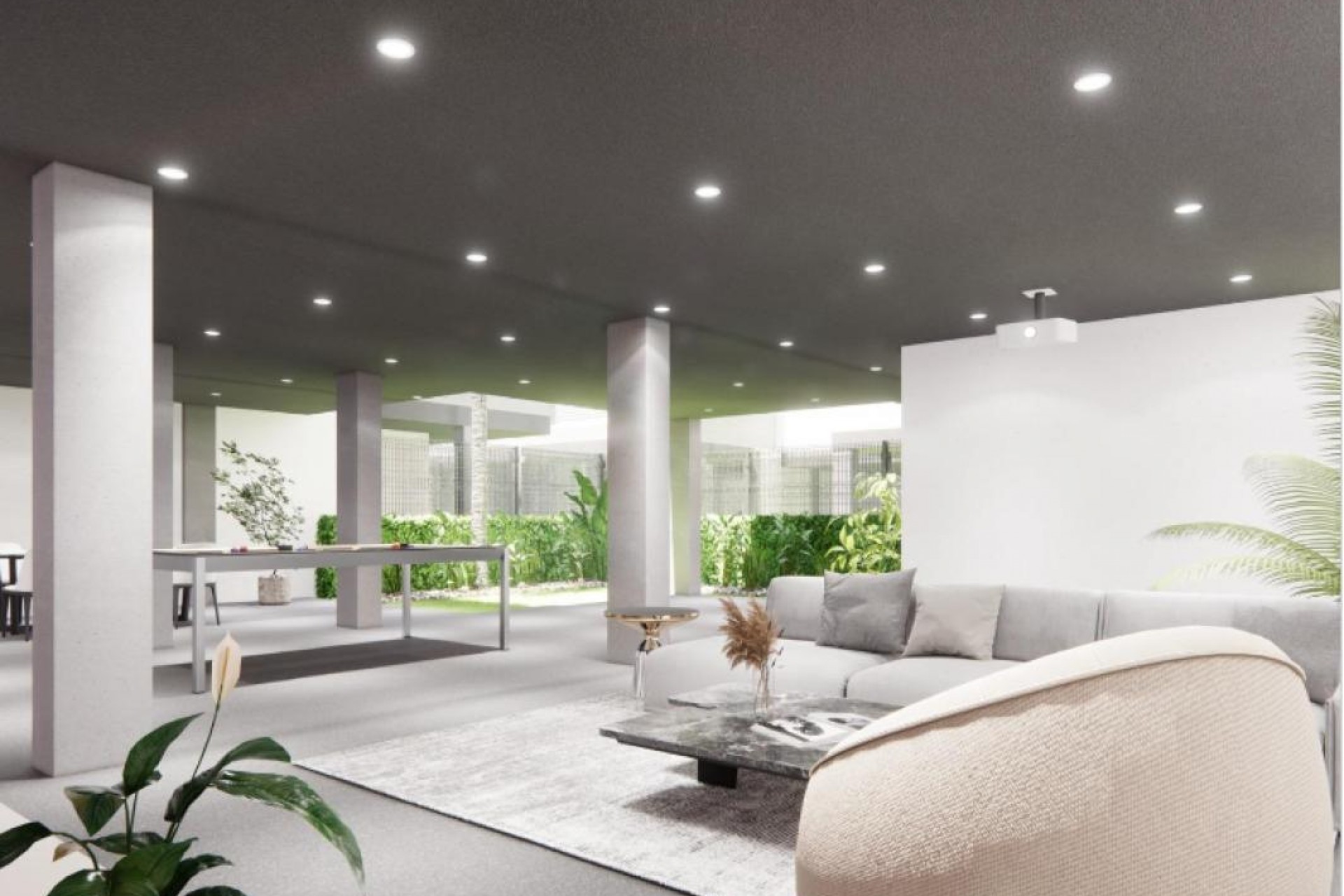 Obra nueva - Villas - Torre Pacheco