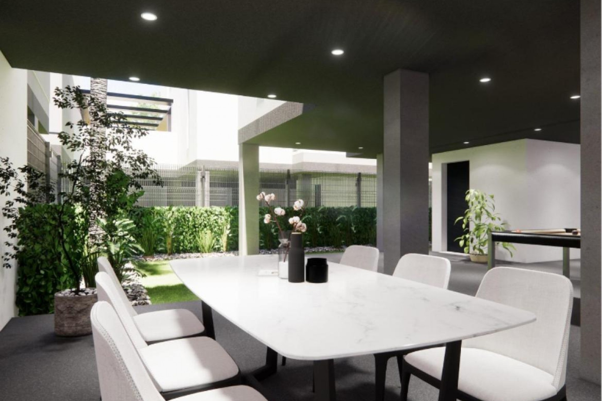 Obra nueva - Villas - Torre Pacheco