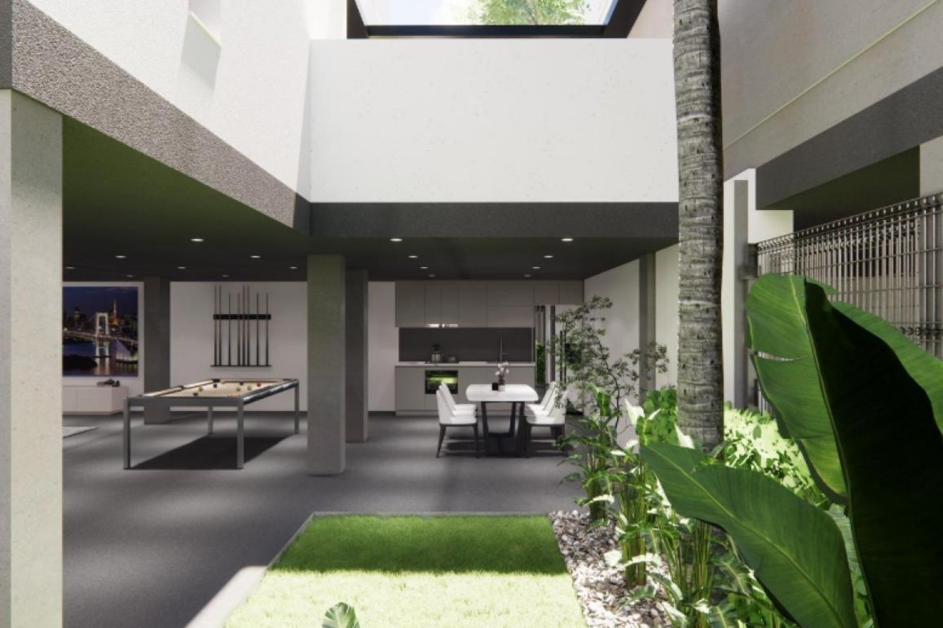 Obra nueva - Villas - Torre Pacheco