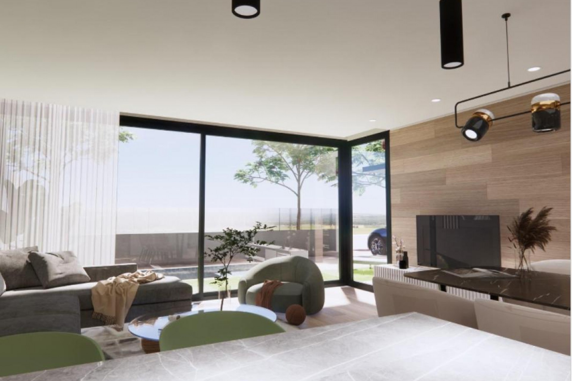 Obra nueva - Villas - Torre Pacheco