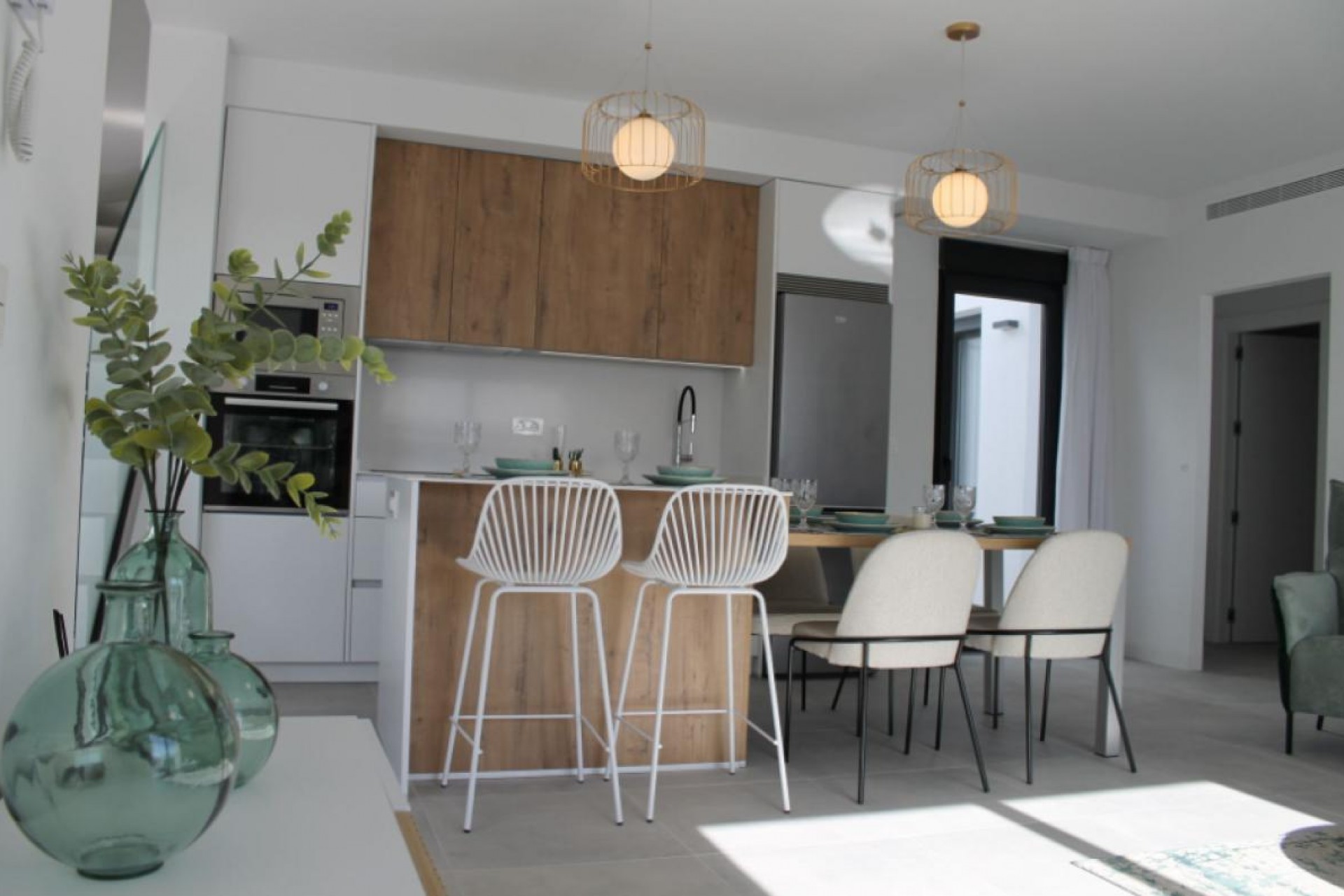 Obra nueva - Villas - Torre-Pacheco