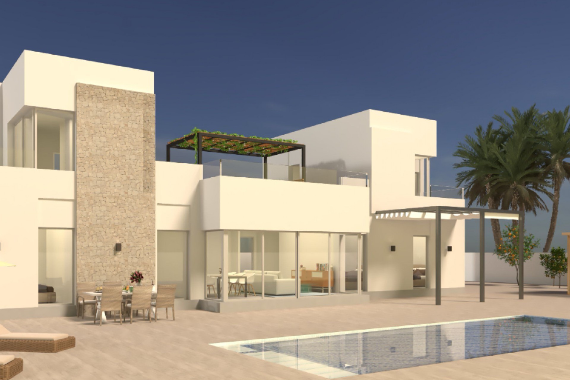 Obra nueva - Villas - Torrevieja - 03182