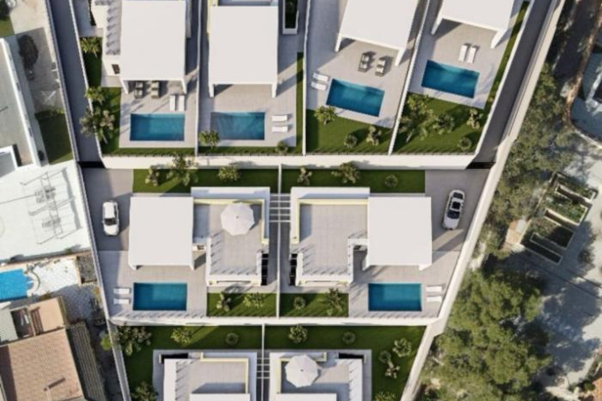 Obra nueva - Villas - Torrevieja - 03183