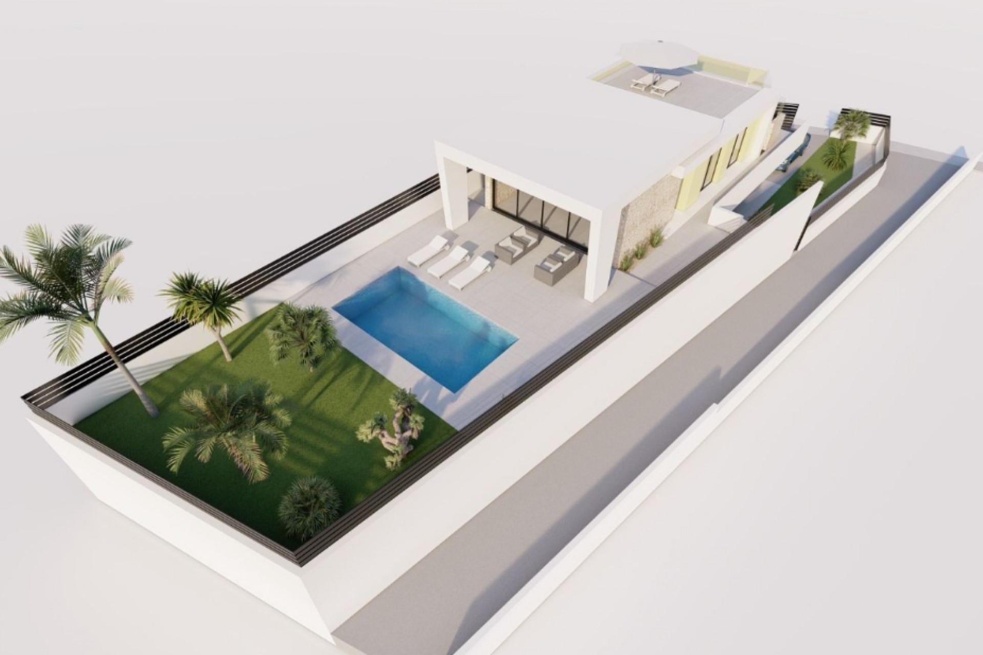 Obra nueva - Villas - Torrevieja - 03186