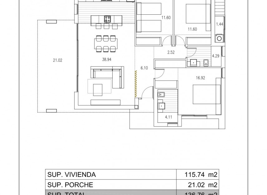 Obra nueva - Villas - Torrevieja - 03186