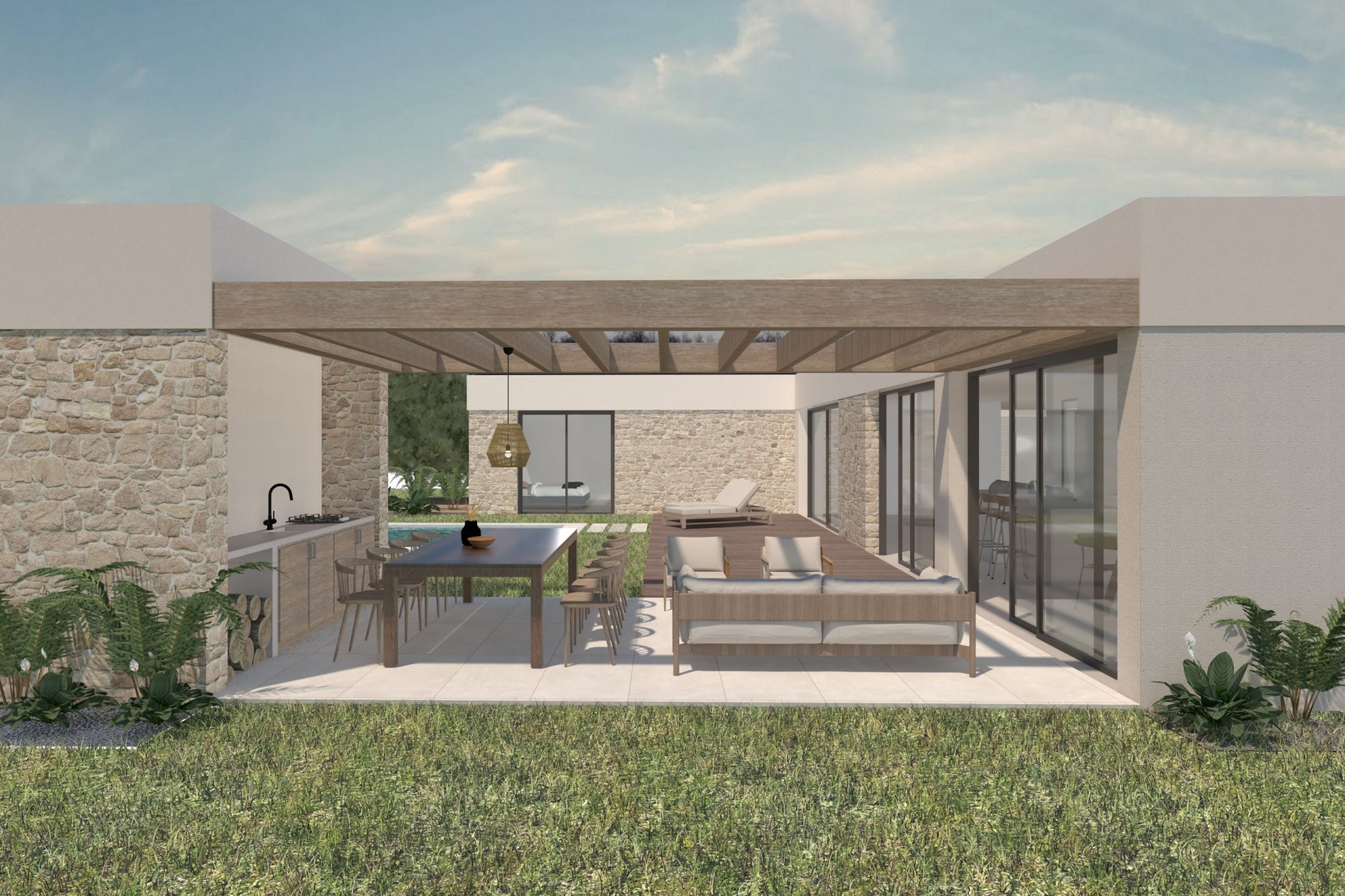 Obra nueva - Villas - Yecla - 30510